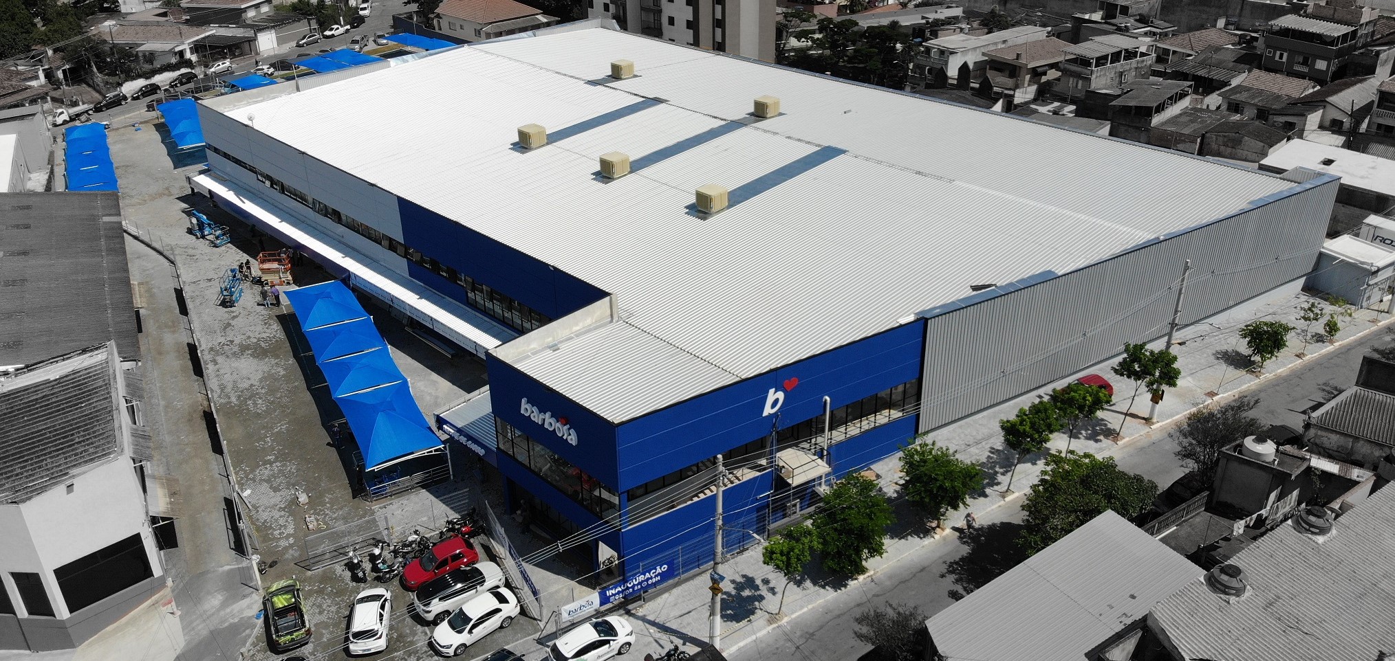 created by dji camera